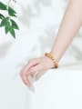 thumb Wood beads Minimalist Handmade Beaded Bracelet 1