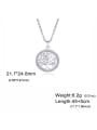 thumb Stainless steel Tree of Life Necklace 4