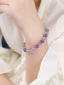 thumb Crystal Minimalist Candy colors Handmade Beaded Bracelet 1