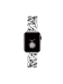 thumb Stainless Steel Metal Wristwatch Band For Apple Watch Series 1-6 0