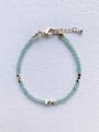 thumb B-ST-002 Natural  Gemstone Crystal Beads Chain Handmade Beaded Bracelet 4
