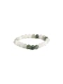 thumb Ice jade Minimalist Handmade Beaded Bracelet 0