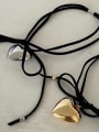 thumb Alloy Heart Trend Necklace 2