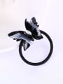 thumb Cellulose Acetate Trend Butterfly Hair Barrette 1