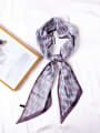 thumb Women Spring Polyester Letter 150*14cm Scarves/Multi-Color Optional 1