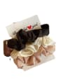 thumb SilTrend Silk solid color Hair Barrette/Multi-Color ptional 0