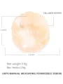 thumb Cellulose Acetate Minimalist Geometric Multi Color Jaw Hair Claw 1