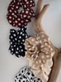 thumb Cute  Fabric polka dots Hair Barrette/Multi-Color Optional 3