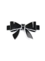thumb Cellulose Acetate Minimalist Butterfly Hair Barrette 2
