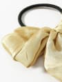 thumb Trend Satin casual hair accessories bow Hair Barrette/Multi-Color Optional 1