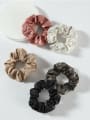 thumb Vintage Fabric bronzing gypsophila Hair Barrette/Multi-Color Optional 1