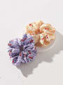 thumb Vintage Fabric Cherry lattice Sen is super fairy temperament Hair Barrette/Multi-Color Optional 0