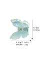 thumb Cellulose Acetate Trend Butterfly Alloy Multi Color Jaw Hair Claw 3