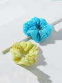 thumb Trend Cotton Linen Candy Macaron Hair Barrette/Multi-Color Optional 0