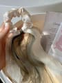 thumb Yarn Vintage French Elegant Mesh Lace Streamer Hair Headband 0