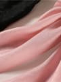 thumb Trend Satin reflective velvet satin ring clasp Hair Barrette/Multi-Color Optional 2