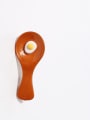 thumb Cute Geometric Simulation spoon poached egg cartoon Hair Barrette 1