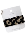 thumb Vintage  Fabric Leopard Print BB Clip/Hair Barrette/Multi-Color Optional 0
