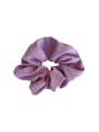 thumb Vintage cotton and linen Washed high-quality Hair Barrette/Multi-Color Optional 0