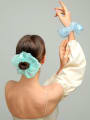 thumb Trend  Yarn Fresh color fairies Hair Barrette/Multi-Color Optional 3