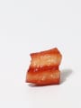 thumb Plastic Cute Simulation of fried fish, beef, pork belly and shrimp Hair Barrette 1