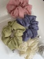 thumb Yarn Vintage soft french veil solid color Hair Barrette/Multi-Color Optional 1