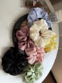 thumb Satin Cute Spring and summer pink macarons Hair Barrette/Multi-color optional 1