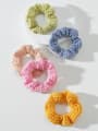 thumb Trend yarn New wool hair tie solid color Hair Barrette/Multi-Color Optional 0