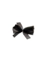 thumb Yarn Vintage Elegant French temperament organza bow Hair Barrette 0