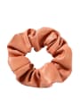 thumb Vintage Artificial Leather Brown pu leather pig intestine Hair Barrette/Multi-Color Optional 0