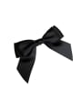 thumb Trend Rayon bow hairpin/ Hair Rope 0
