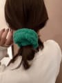 thumb Fresh green+Warm plush Hair Barrette/BB clip/Hair band 1