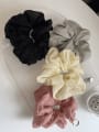 thumb Yarn Vintage soft french veil solid color Hair Barrette/Multi-Color Optional 2