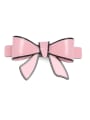 thumb Cellulose Acetate Minimalist Butterfly Hair Barrette 0