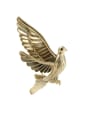 thumb Alloy Bird Vintage Pigeon Brooch 0