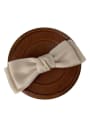thumb Trend satin bow tie Hair Barrette/Multi-Color Optional 0