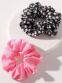 thumb Vintage Fabric high-end floral Hair Barrette/Multi-Color Optional 0