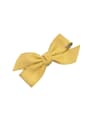 thumb Trend Artificial Leather cross butterfly Hair Barrette/Multi-Color Optional 0