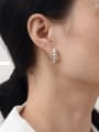 thumb Copper Alloy Geometric Trend Korean Fashion Earring 1