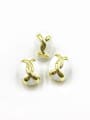 thumb Zinc Alloy Trend Oval Enamel Ring And Earring Set 0