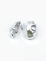 thumb Zinc Alloy Irregular Minimalist Clip Earring 1