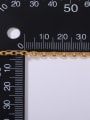 thumb 925 Sterling Silver Minimalist Link Bracelet 3