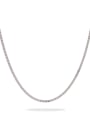 thumb 925 Sterling Silver Minimalist Cable Chain 2