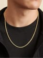 thumb 925 Sterling Silver Minimalist Rope Chain 1