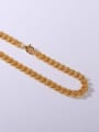 thumb 925 Sterling Silver Minimalist Link Bracelet 1