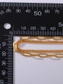 thumb 925 Sterling Silver Minimalist Link Necklace 3