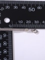 thumb 925 Sterling Silver Minimalist Adjustable Bracelet 3