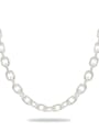 thumb 925 Sterling Silver Minimalist Cable Chain 2