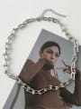 thumb 925 Sterling Silver Minimalist Cuban Necklace 3