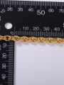 thumb 925 Sterling Silver Minimalist Link Bracelet 3